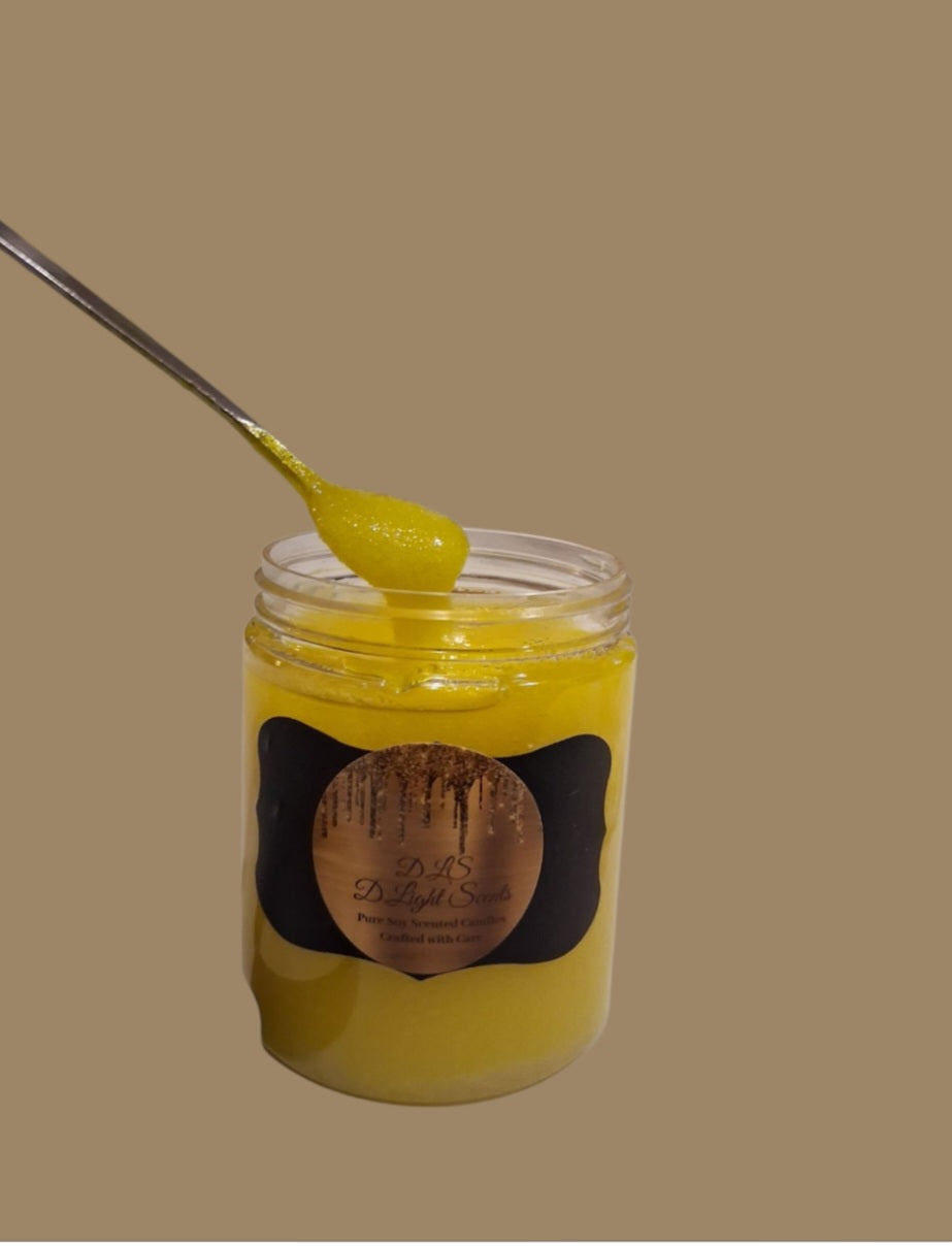 Limoncello Body Scrub