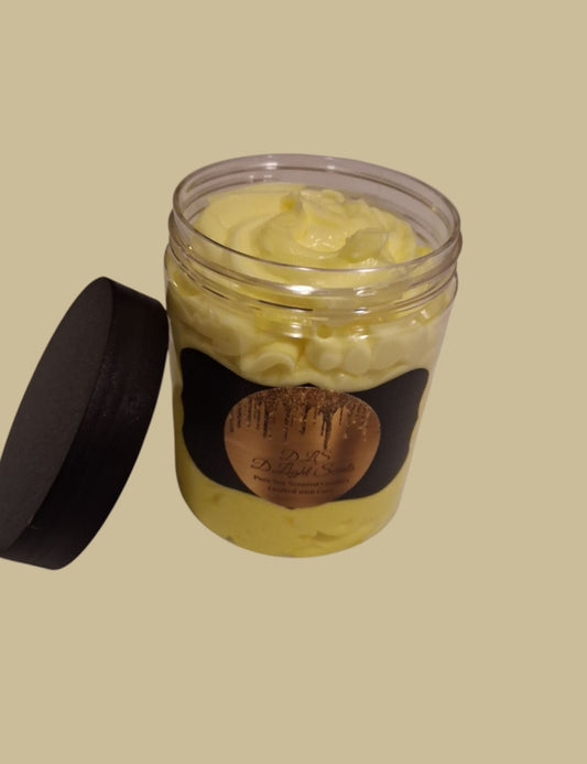 Limoncello Whipped Body Butter