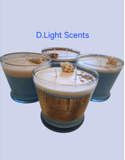 Sea Breeze Candle