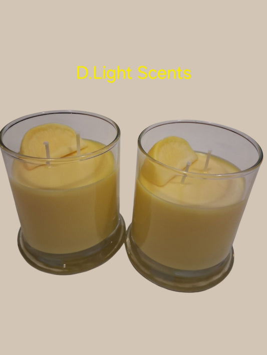 Limoncello Candle