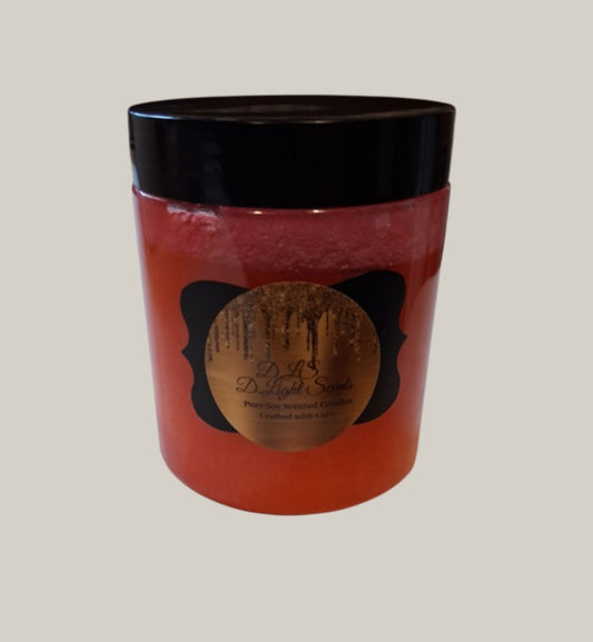 Sweet Strawberry Body Scrub